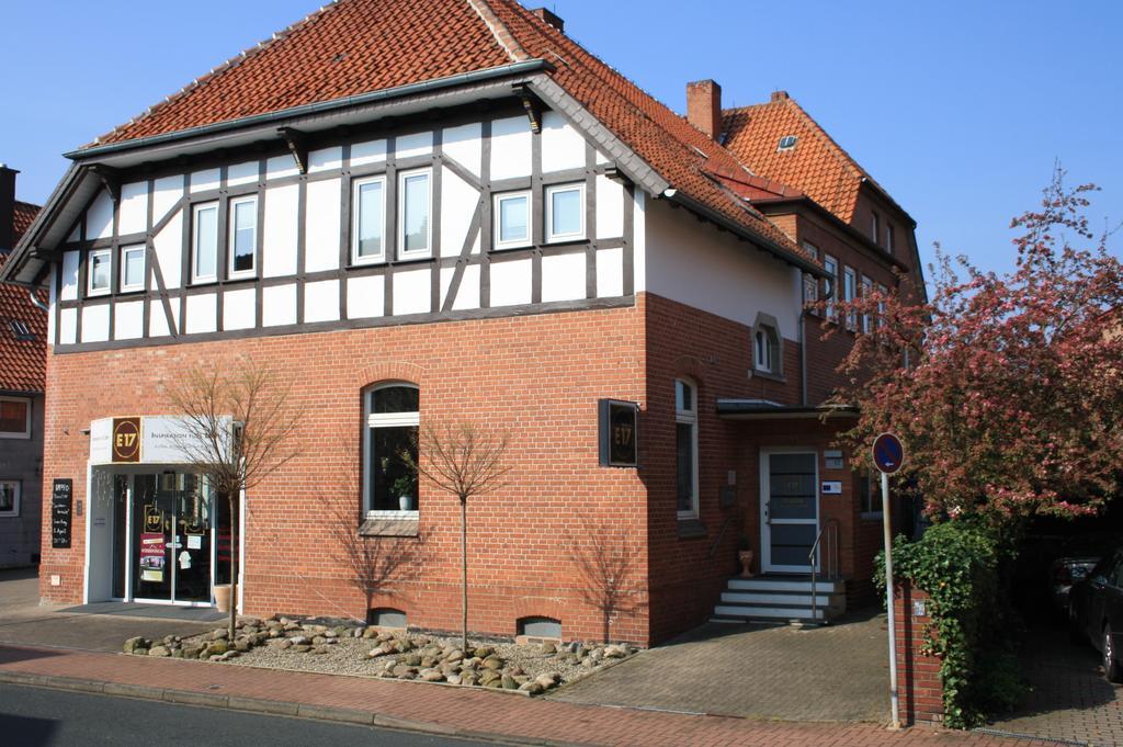 Energie17 Hotel Sarstedt Exterior foto
